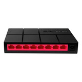 Switch 08 Portas Ms108g Soho 10/100/1000mbp Gigabit Mercusys