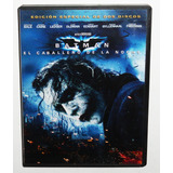 Batman El Caballero De La Noche - Christian Bale - Dvd Orig