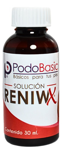 Solución Reniwx De Podobasic