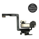 Auricular Con Flex Para iPhone 11 Pro A2215 A2160 A2217