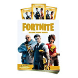 Álbum Figurinhas Fortnite Golden Frame 2022 Completo P/colar