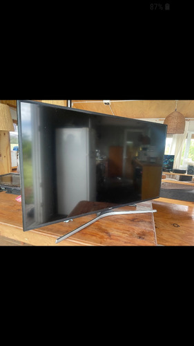 Tv Samsung 50 Un50mu6100 No Prende 