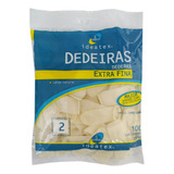 Dedeira Ideatex N 2 Com 100 Unidades