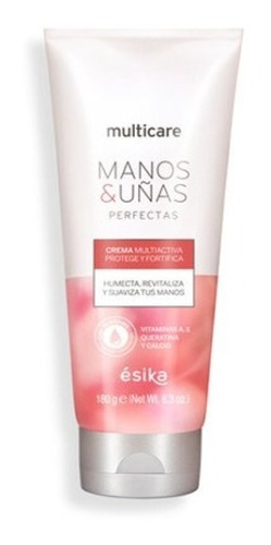 Crema De Manos Y Uñas Perfectas De Esika