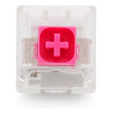 Novelkey ??kailh Box Pink Switch Rgb Smd Pinks Clicky A Ip56