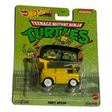 Tortuga Ninja Hotwheels