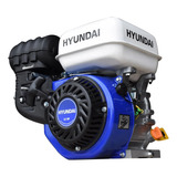 Motor Profesional A Gasolina Hyundai 6.7 Hp - Hyge670