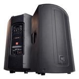 Caixa De Som Profissional Ativa Jbl Max 15 350w Rms Bivolt