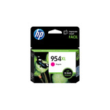 Cartucho De Tinta Hp 954xl Magenta Original