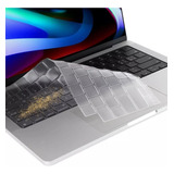 Protector Cubre Teclado Premium Para Macbook (todos Modelos)