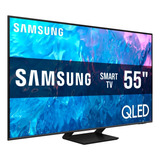 Pantalla Smart Tv Samsung 55 Pulgadas Q70cd Qled 4k (2023)