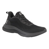 Tenis Hombre Charly Textil Durable Resistente Caminar Correr