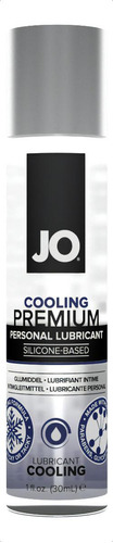 Lubricante A Base De Silicon Fresco .jo Premium Cooling.