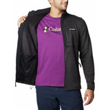 Polar Hombre Columbia Weather Full Zip