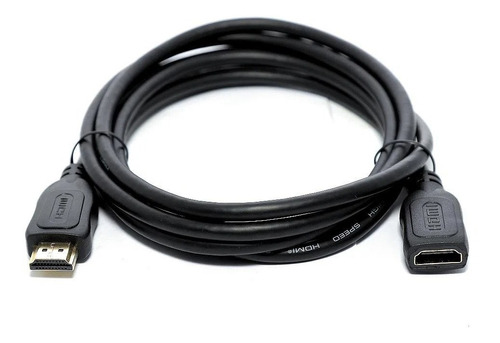 Cabo Extensor Hdmi 2.0 4k 3d 2 Metros