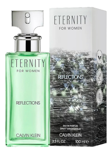 Calvin Klein Eternity Reflections Edp 100ml Mujer - Avinari