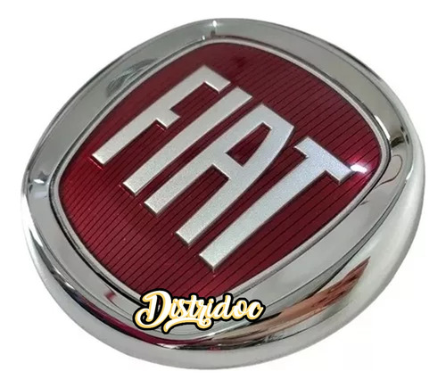 Escudo Logo Fiat Insignia Fiat Argo Cronos Doblo Ducato Tipo Foto 6