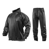 Traje De Lluvia Delta Conjunto Impermeable La Cuadra Motos