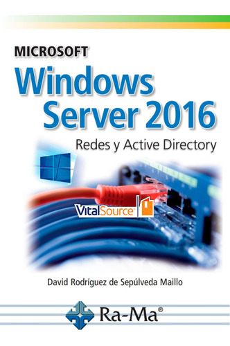 Libro Electrónico Microsoft Windows Server 2016