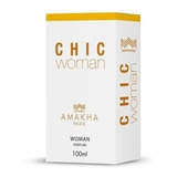Kit Chic Woman Amakha Paris -1 Perfume 100ml +1 Perfume 15ml