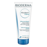  Atoderm Crema Hidratante 200 Ml Bioderma