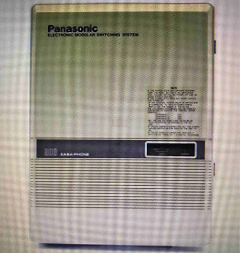 Conmutador Panasonic Mod. Kx-t30810