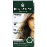 Herbatint Haircolor Gel, 7c Ash Blonde, 4.56 Fluid Ounce