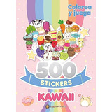 500 Stickers Kawaii - Vv Aa 