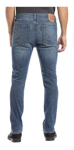 Levi's Levis Pantalón Skinny Jeans 05510-1064 Destresed Wash