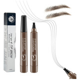 Eyebrow Contouring Pen, Waterproof Microblading Eyebrow