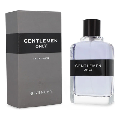 Givenchy Gentleman Only 100ml Edt Spray - Caballero | Envío gratis