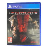 Metal Gear Solid V: The Phantom Pain _ps4_ 