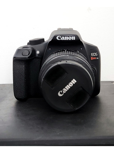 Canon T6 Kit Completo Com Bolsa