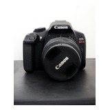 Canon T6 Kit Completo Com Bolsa