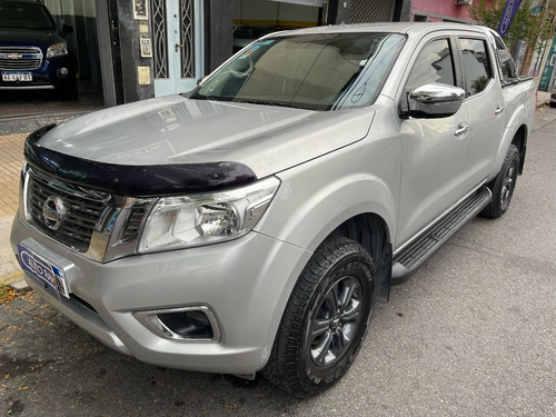 Nissan Frontier 2019 4x4 Manual