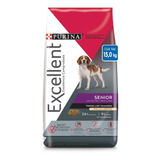 Purina Excellent Senior + 7 Perros Adultos X 15kg Pet Shop