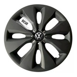 Juego 4 Tazas De Rueda Vw Bora Polo Golf Vento  R15 T6923