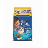 Cat Chow Gato Adulto Pescado 18kg Envió Gratis Tpª