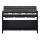 Piano Digital Yamaha Ydp-s35b Arius 88 Teclas Color Negro
