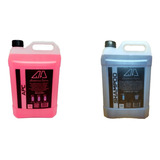 Kit Apc Y Shampoo Quirofano Detail Alto Rendimiento 5lts C/u