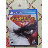 God Of War 3 Remastered