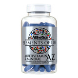 Multivitamin & Mineral A Z 60 Capsulas - Elements Of Life