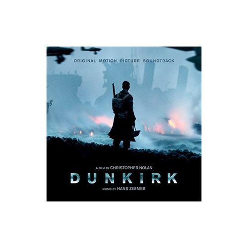 Zimmer Hans Dunkirk (score)/o.s.t. Import Lp Vinilo X 2