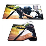 Mousepad Jogos Gamer Grande 69cm X 30cm Tapete Sh30238f