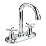 Llave Mezcladora Para Baño, Grifo Lavabo, Grifo Mezclador