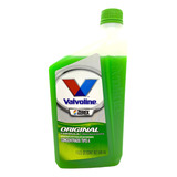 Liquido Refrigerante Verde Original Valvoline Zerex 1l