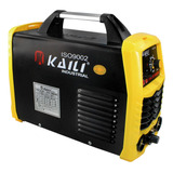 Maquina De Soldar Industrial Kaili 220v Mm-280p Iso9002