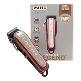 Cortadora De Pelo Legend Inalambrica 100v-240v Wahl