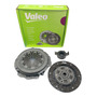 Kit Embrague Valeo Fiat Uno Premio 1.5 8v 190 Mm Fiat Premio