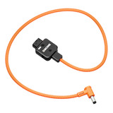 Cable De Alimentación D-tap Zgcine Vedio Wire Light Giratori